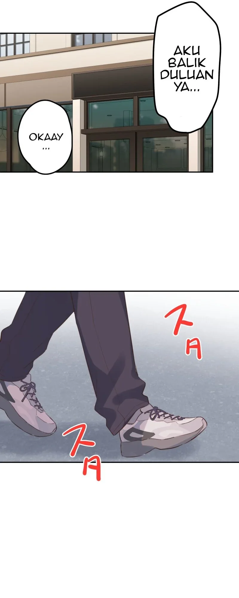 Halaman 10 — Waka-chan Is Flirty Again Chapter 185