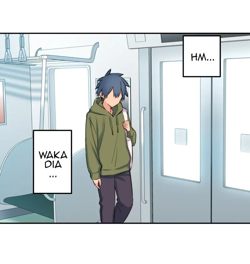 Halaman 11 — Waka-chan Is Flirty Again Chapter 185