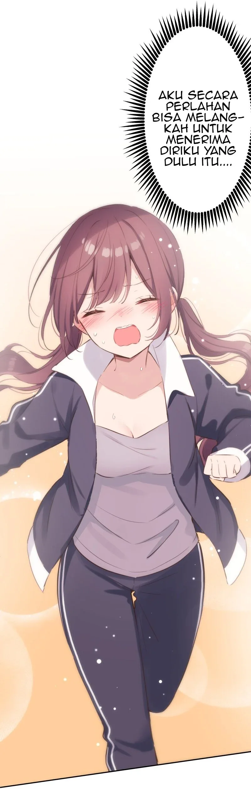 Halaman 31 — Waka-chan Is Flirty Again Chapter 185