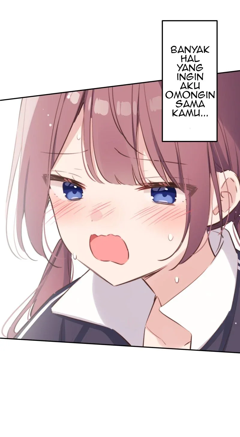 Halaman 32 — Waka-chan Is Flirty Again Chapter 185