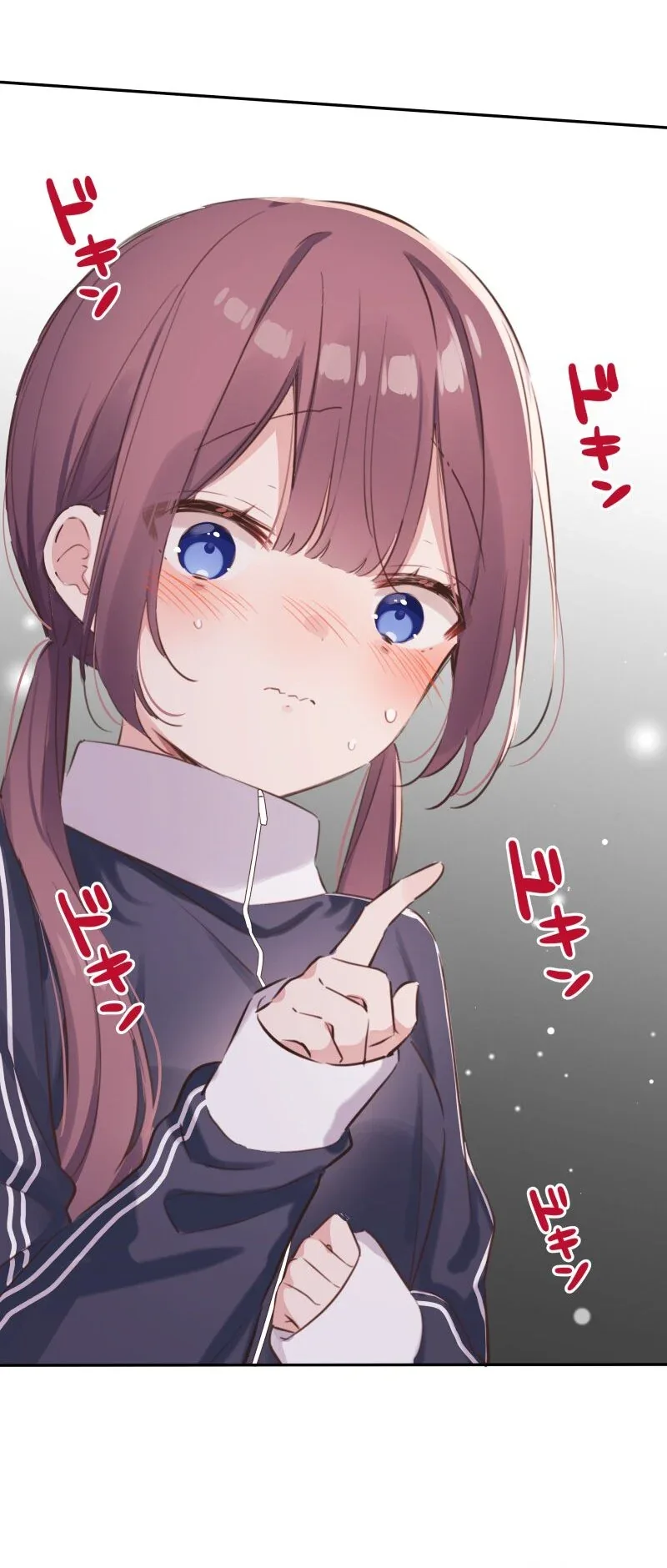 Halaman 36 — Waka-chan Is Flirty Again Chapter 185