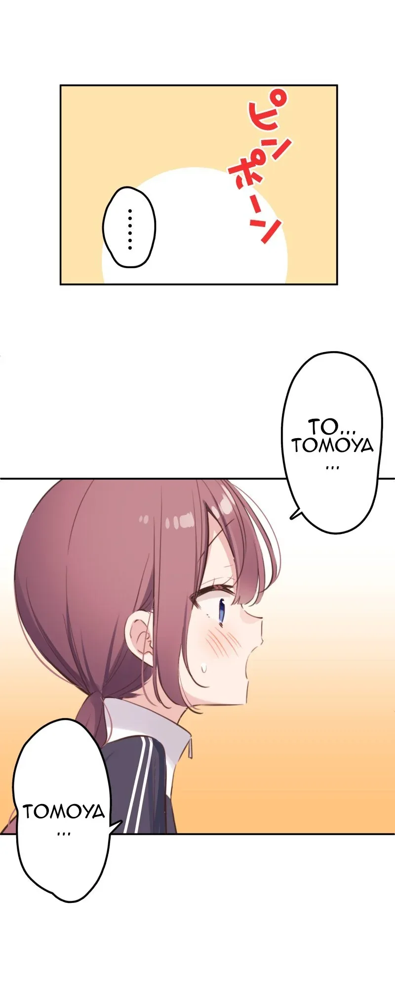 Halaman 40 — Waka-chan Is Flirty Again Chapter 185