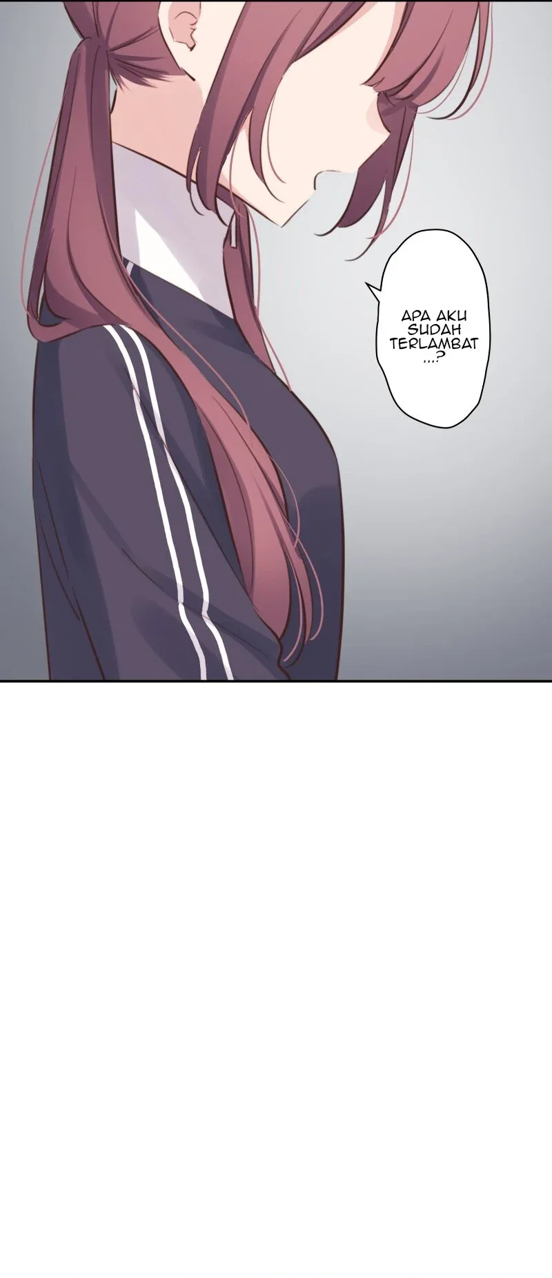 Halaman 45 — Waka-chan Is Flirty Again Chapter 185