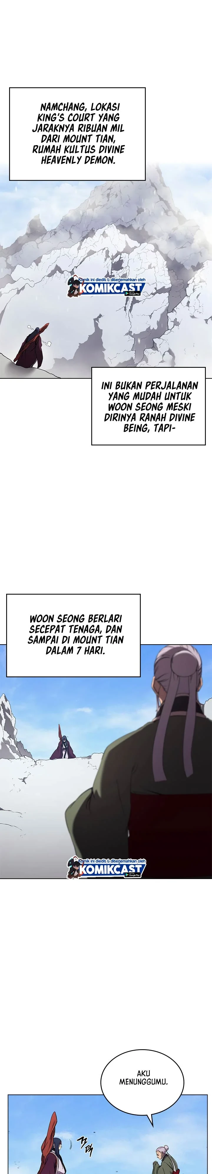 Halaman 3 — Heavenly Demon Reborn! Chapter 151