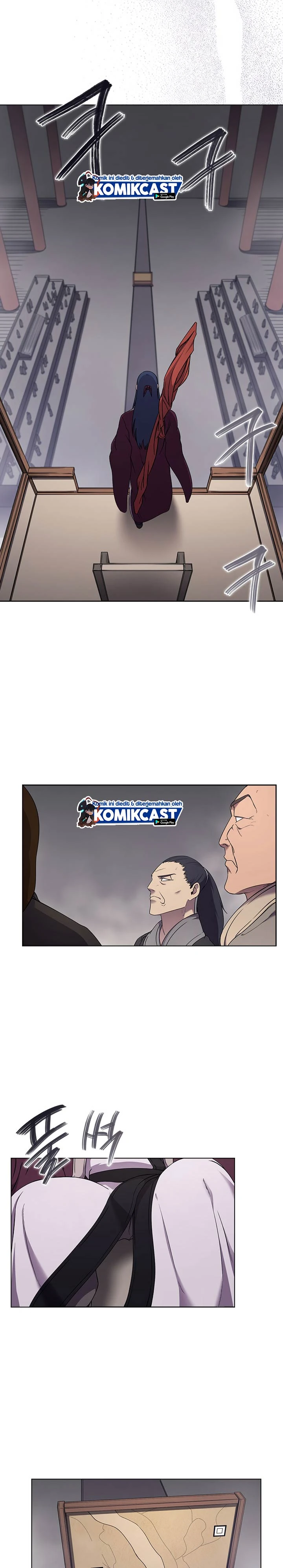 Halaman 5 — Heavenly Demon Reborn! Chapter 151