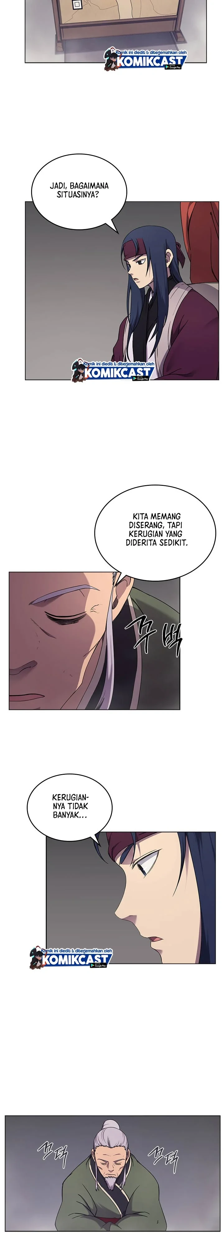 Halaman 6 — Heavenly Demon Reborn! Chapter 151
