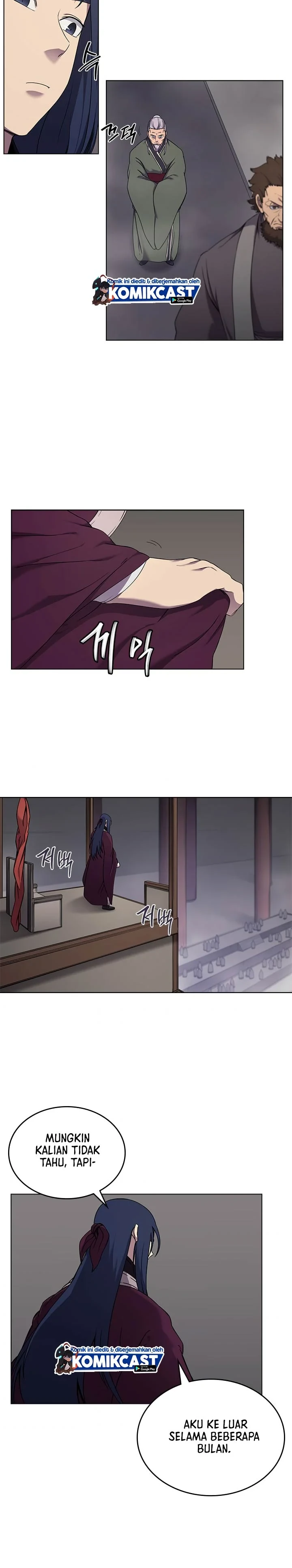 Halaman 10 — Heavenly Demon Reborn! Chapter 151