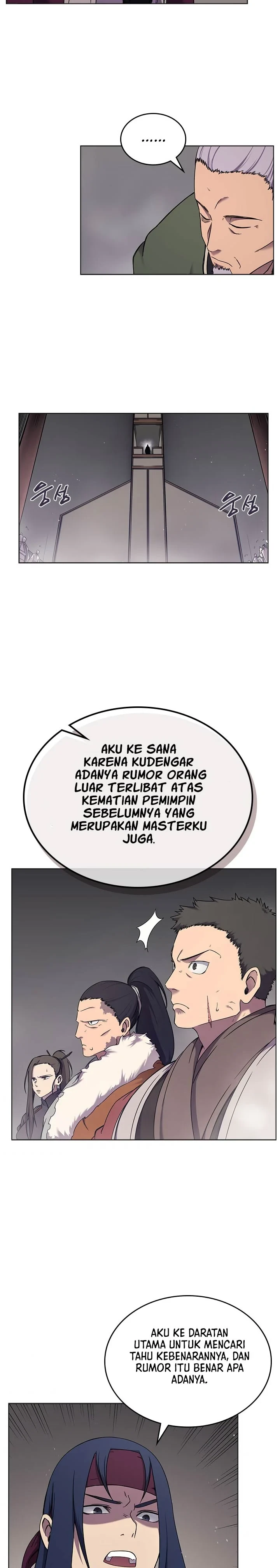 Halaman 12 — Heavenly Demon Reborn! Chapter 151