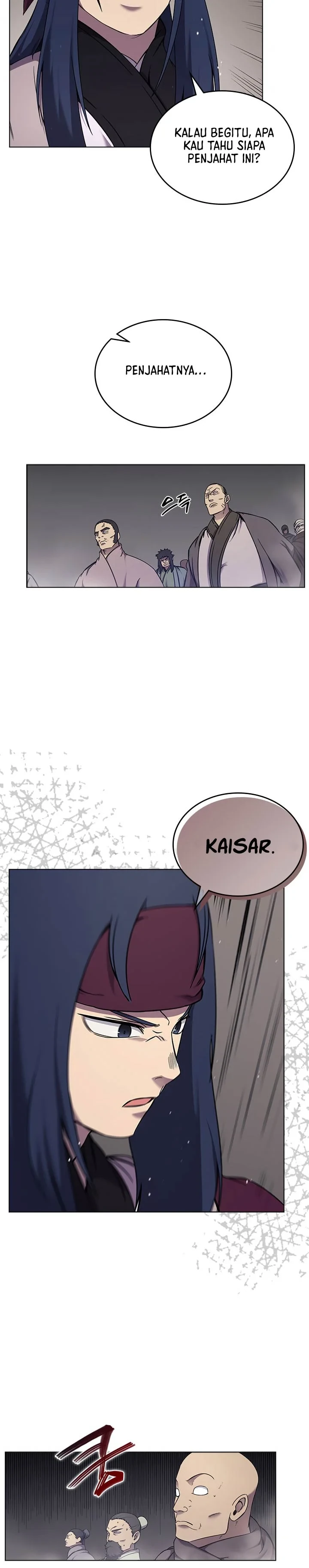 Halaman 13 — Heavenly Demon Reborn! Chapter 151