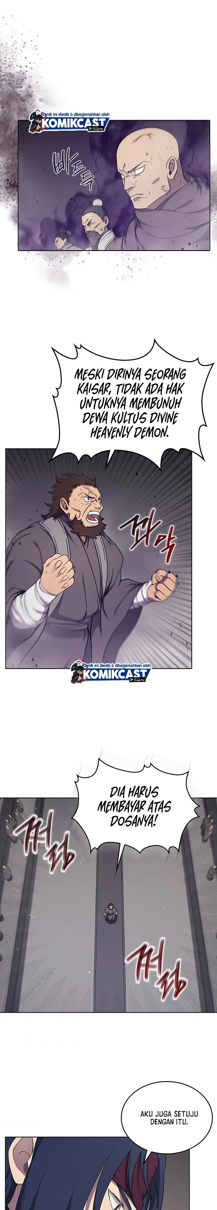 Halaman 14 — Heavenly Demon Reborn! Chapter 151