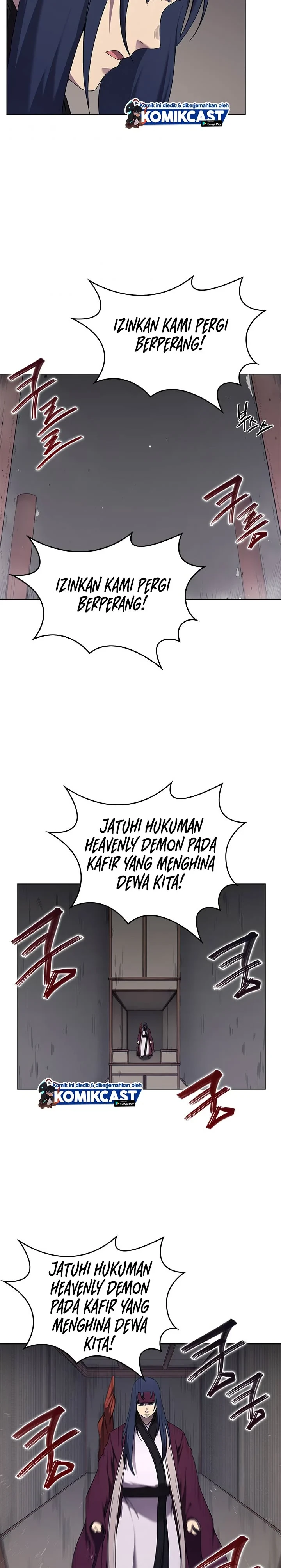Halaman 15 — Heavenly Demon Reborn! Chapter 151