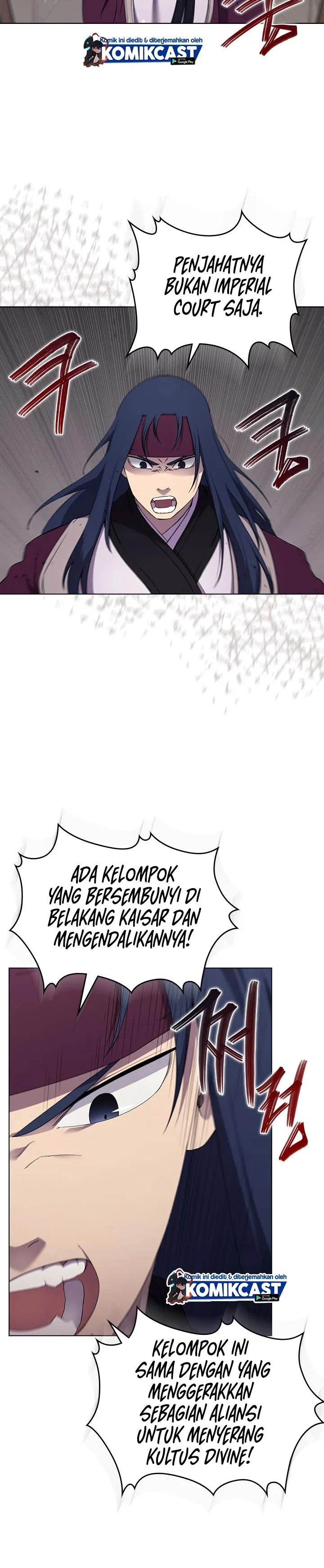 Halaman 16 — Heavenly Demon Reborn! Chapter 151