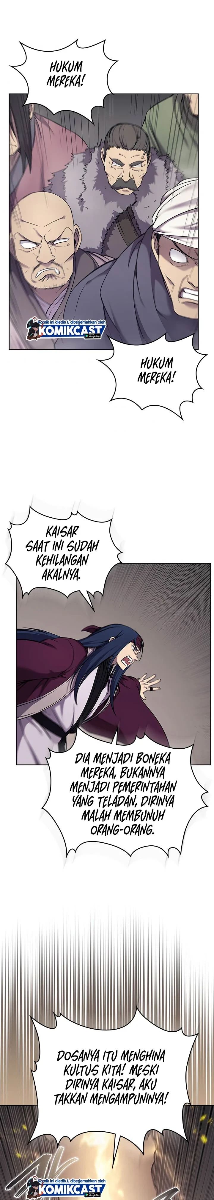 Halaman 17 — Heavenly Demon Reborn! Chapter 151