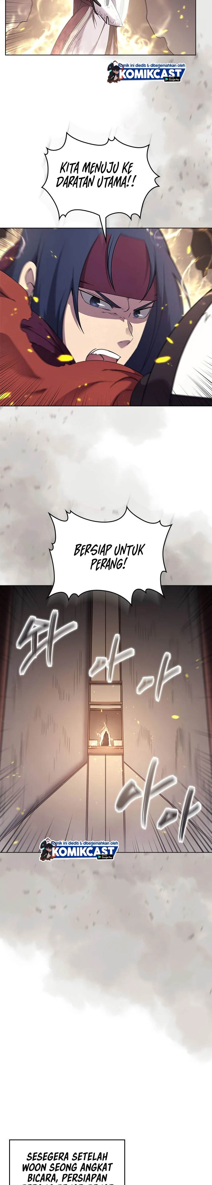 Halaman 20 — Heavenly Demon Reborn! Chapter 151