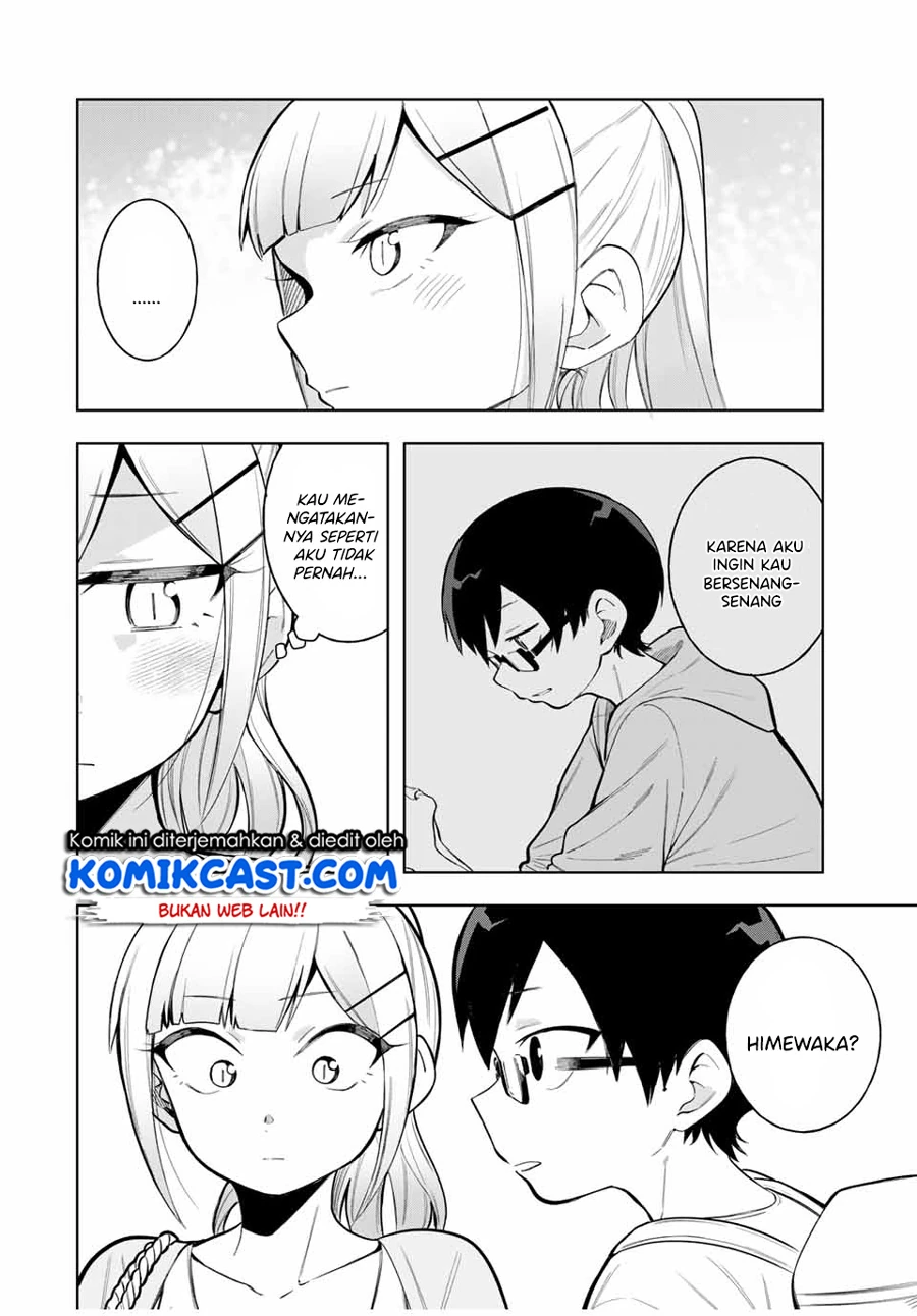 Halaman 3 — Doujima-kun wa Doujinai Chapter 21