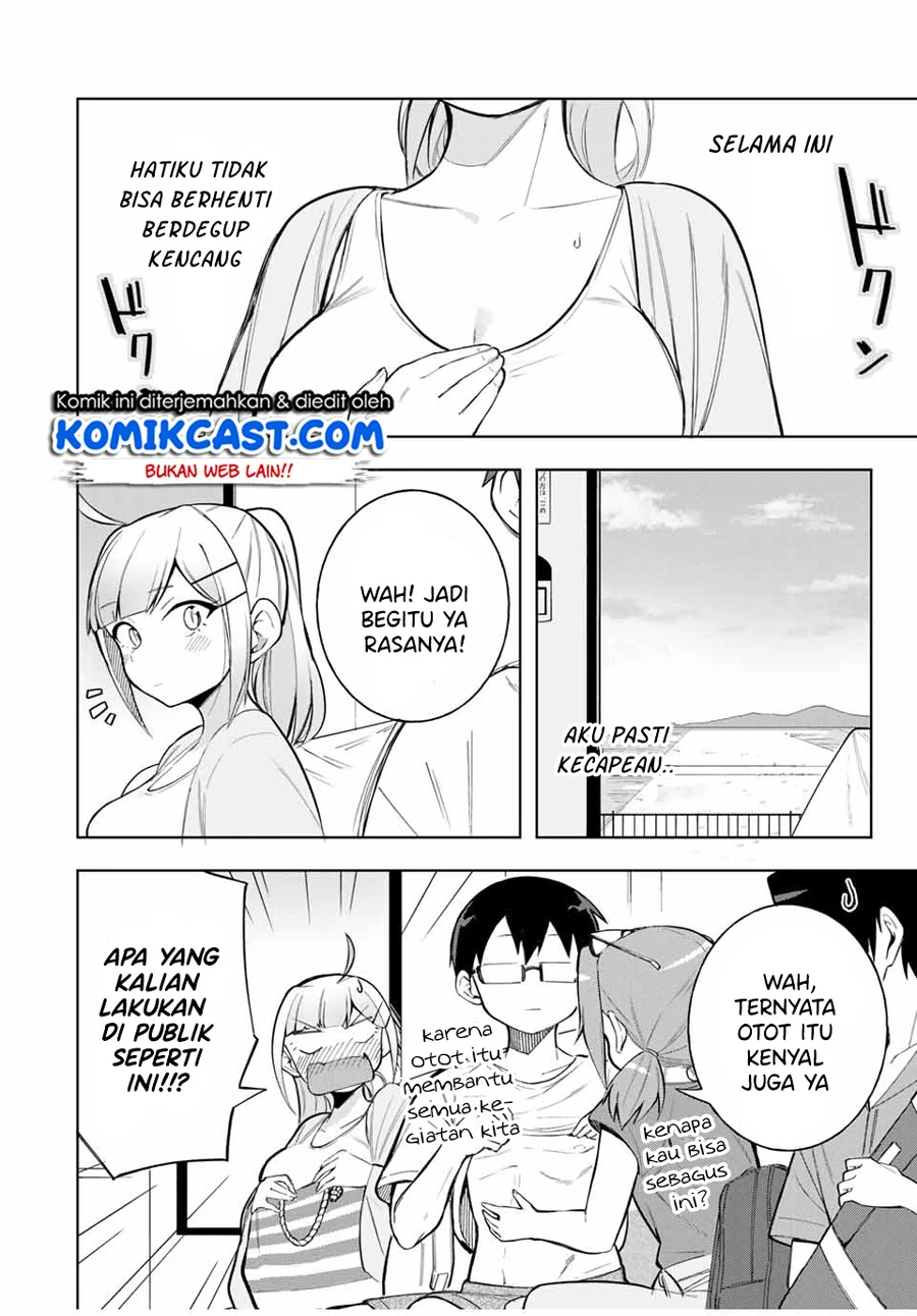 Halaman 7 — Doujima-kun wa Doujinai Chapter 21