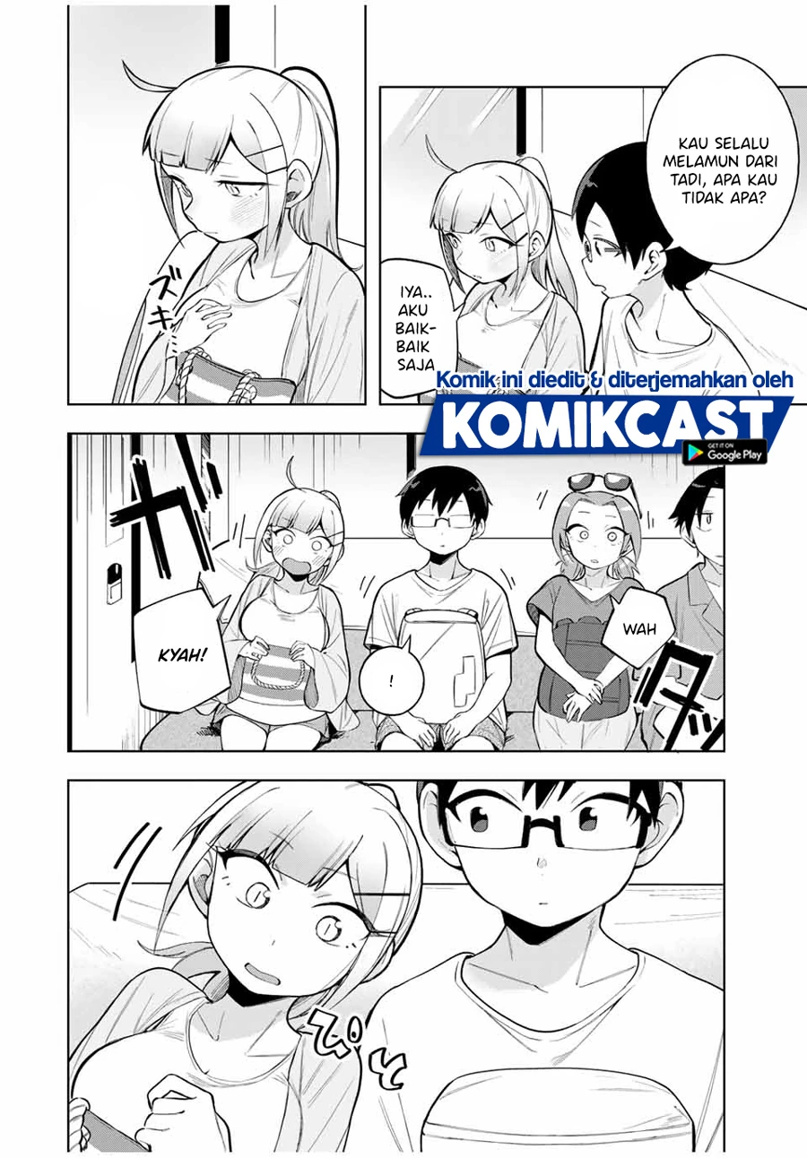 Halaman 9 — Doujima-kun wa Doujinai Chapter 21
