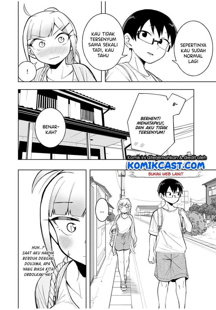 Halaman 13 — Doujima-kun wa Doujinai Chapter 21