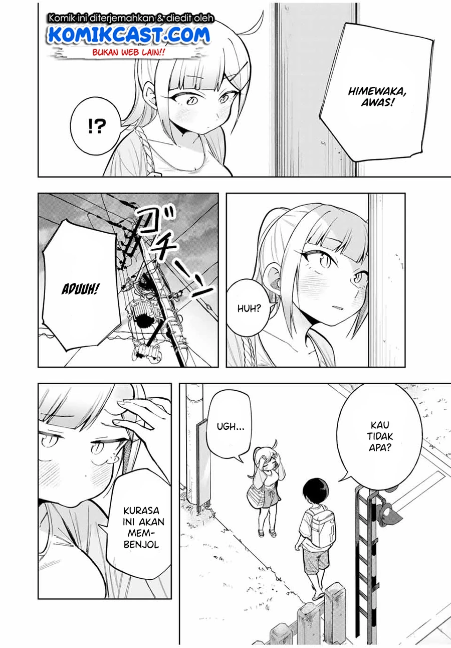 Halaman 15 — Doujima-kun wa Doujinai Chapter 21