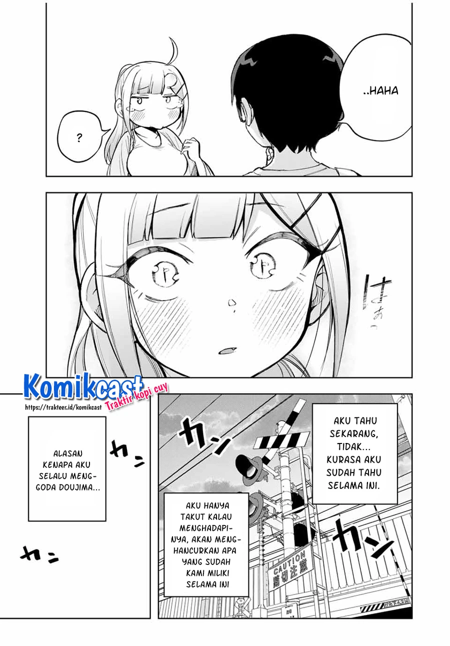 Halaman 16 — Doujima-kun wa Doujinai Chapter 21