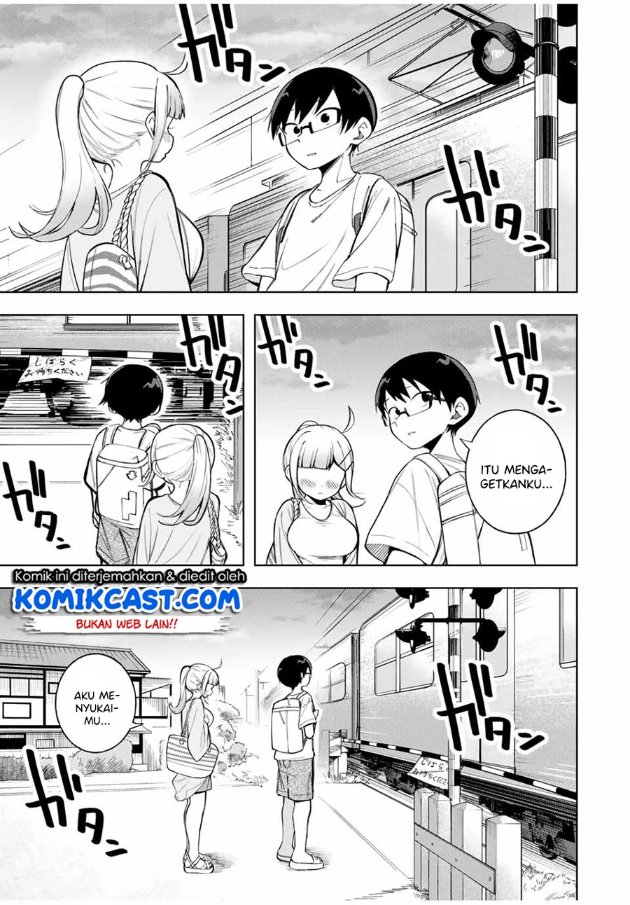 Halaman 18 — Doujima-kun wa Doujinai Chapter 21