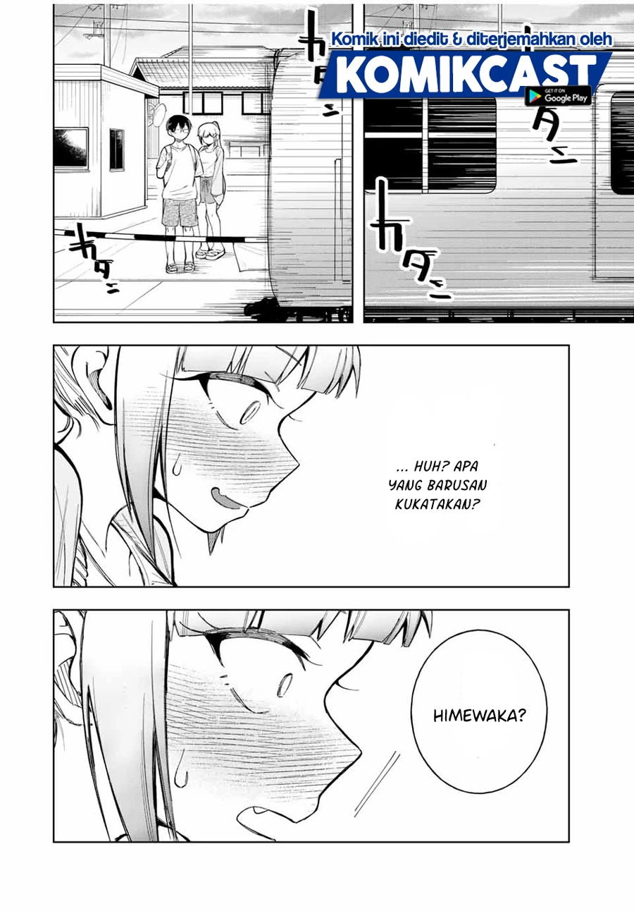 Halaman 19 — Doujima-kun wa Doujinai Chapter 21