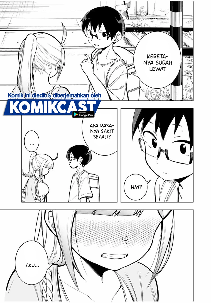 Halaman 20 — Doujima-kun wa Doujinai Chapter 21