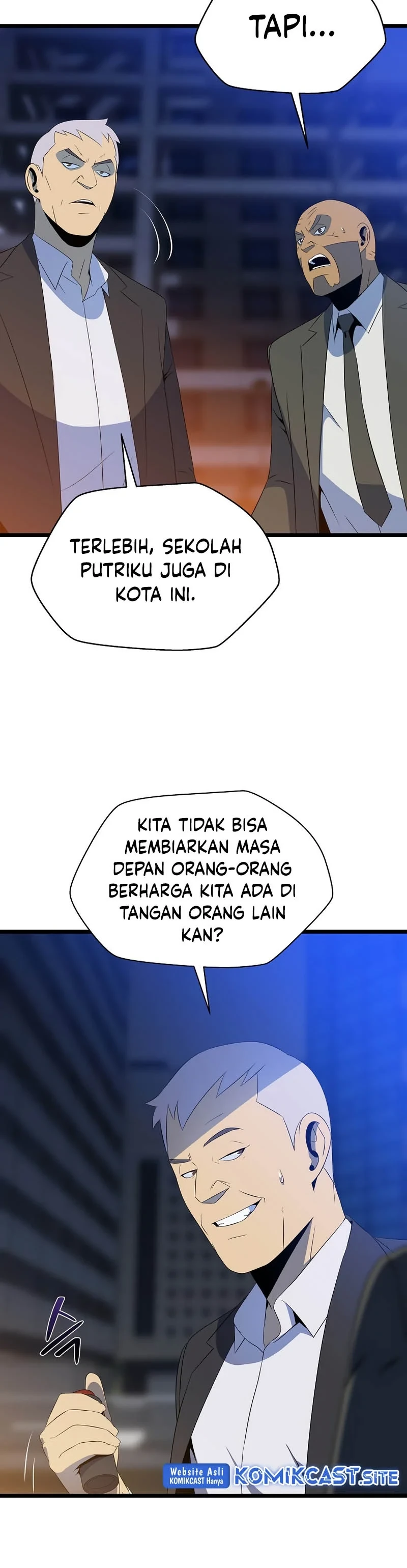 Halaman 5 — Kill the Hero Chapter 122