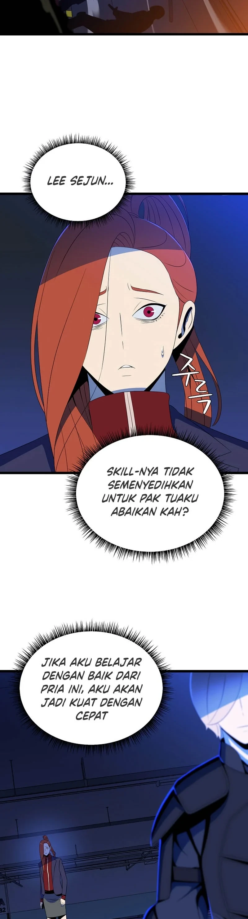 Halaman 11 — Kill the Hero Chapter 122