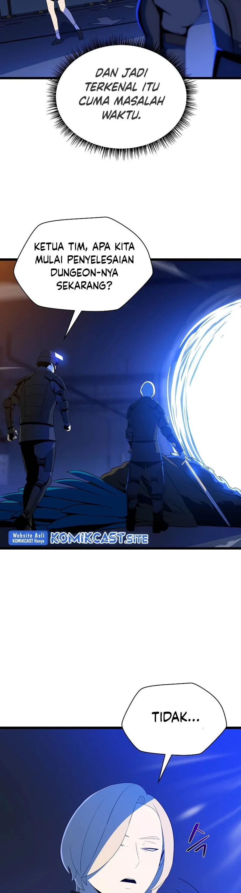 Halaman 12 — Kill the Hero Chapter 122