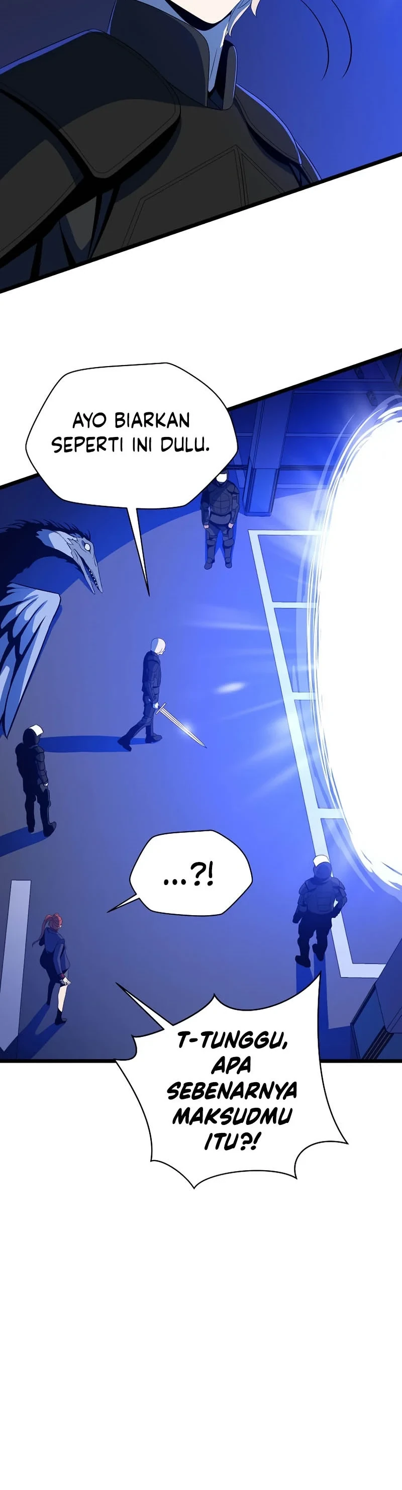 Halaman 13 — Kill the Hero Chapter 122