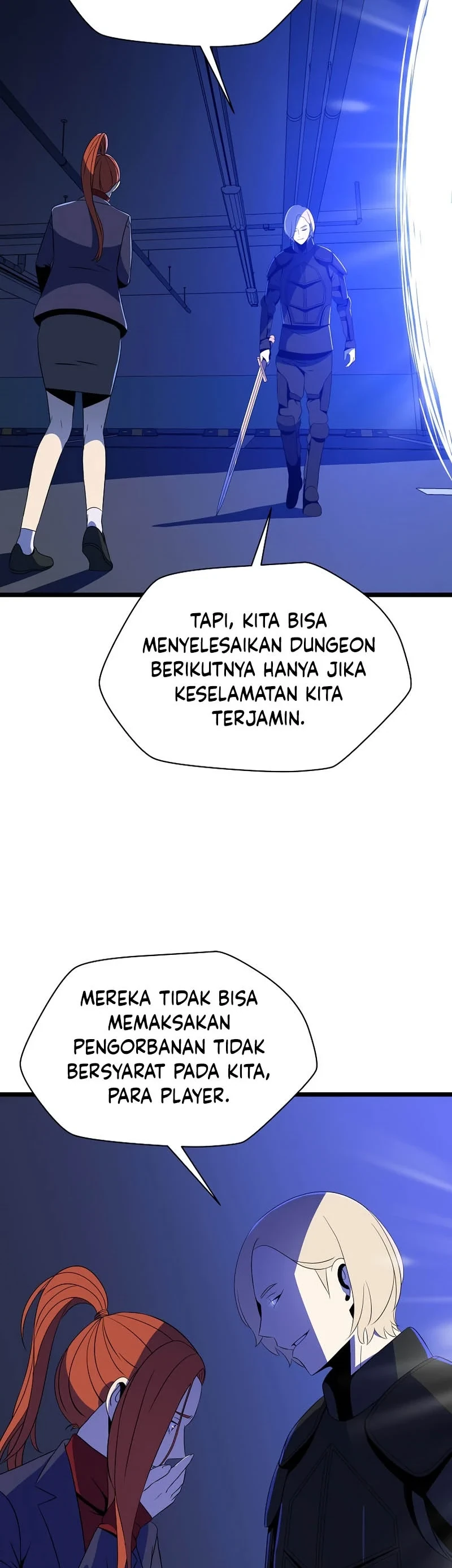 Halaman 16 — Kill the Hero Chapter 122