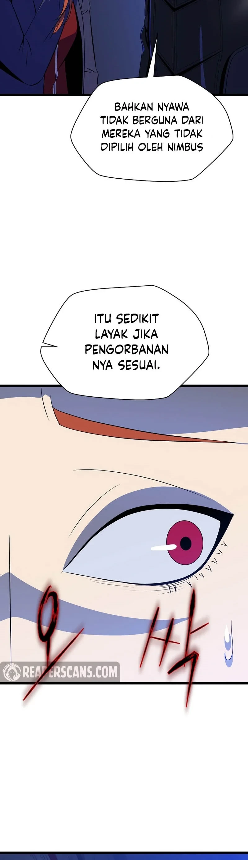 Halaman 17 — Kill the Hero Chapter 122