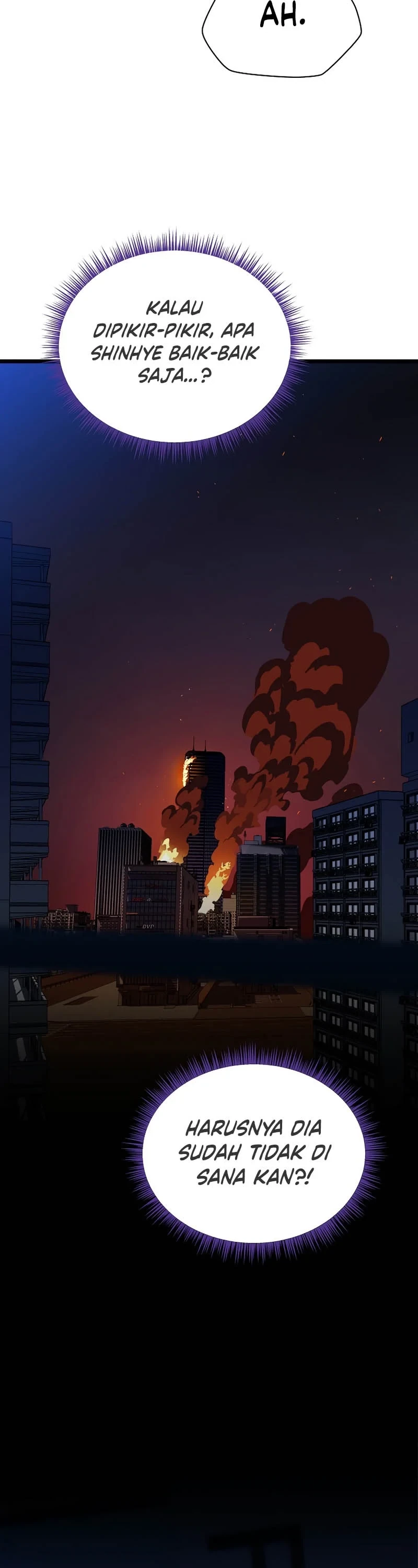 Halaman 21 — Kill the Hero Chapter 122
