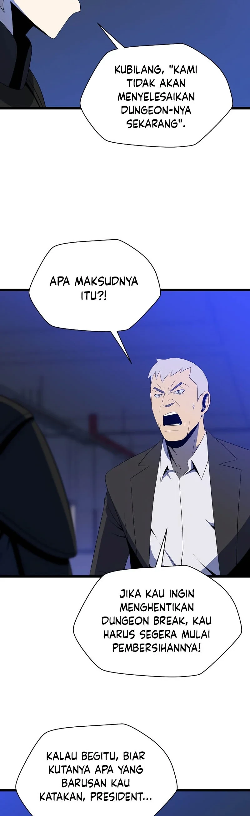 Halaman 23 — Kill the Hero Chapter 122