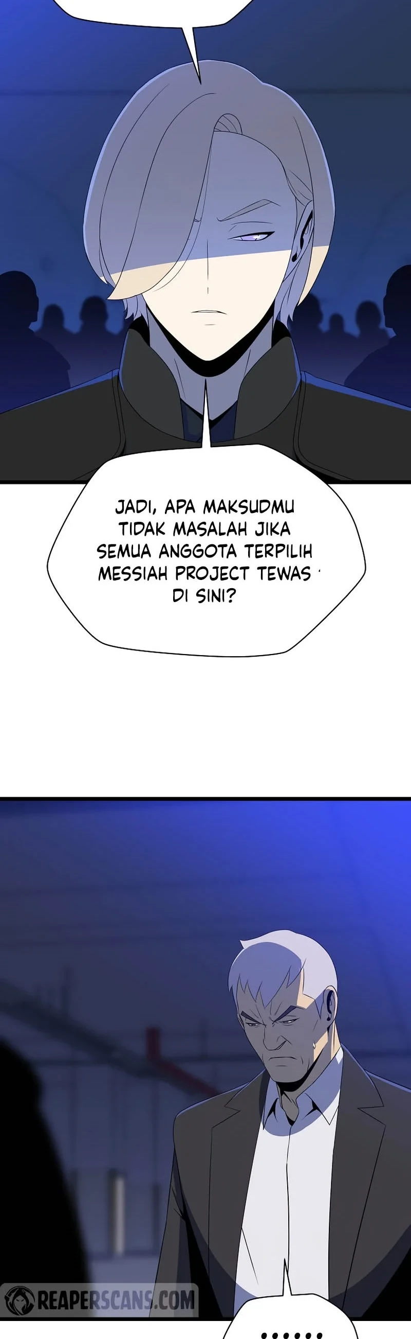 Halaman 24 — Kill the Hero Chapter 122