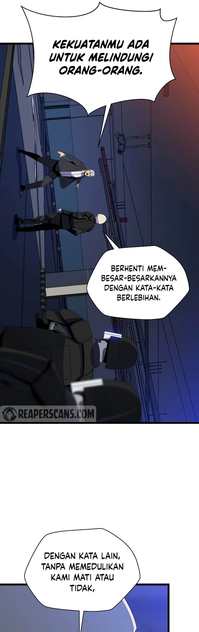 Halaman 26 — Kill the Hero Chapter 122