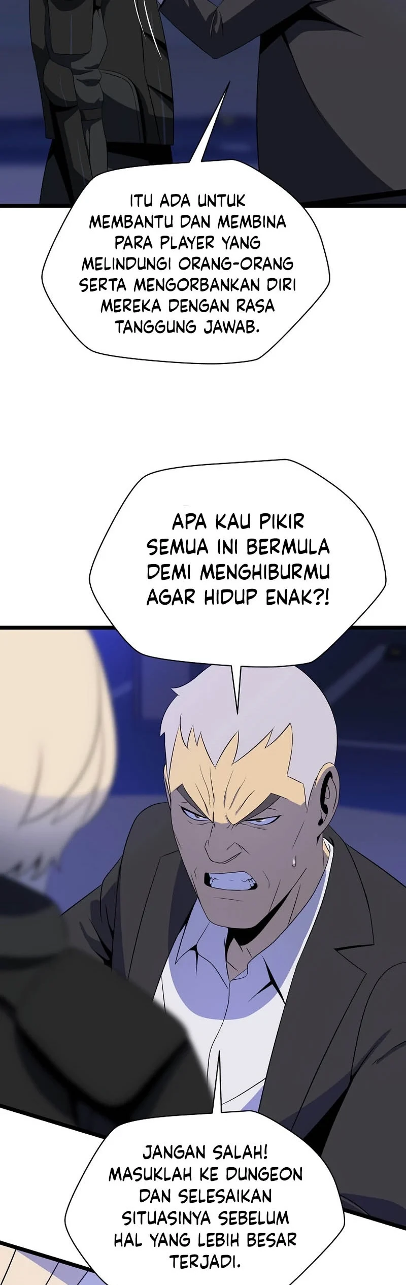 Halaman 28 — Kill the Hero Chapter 122