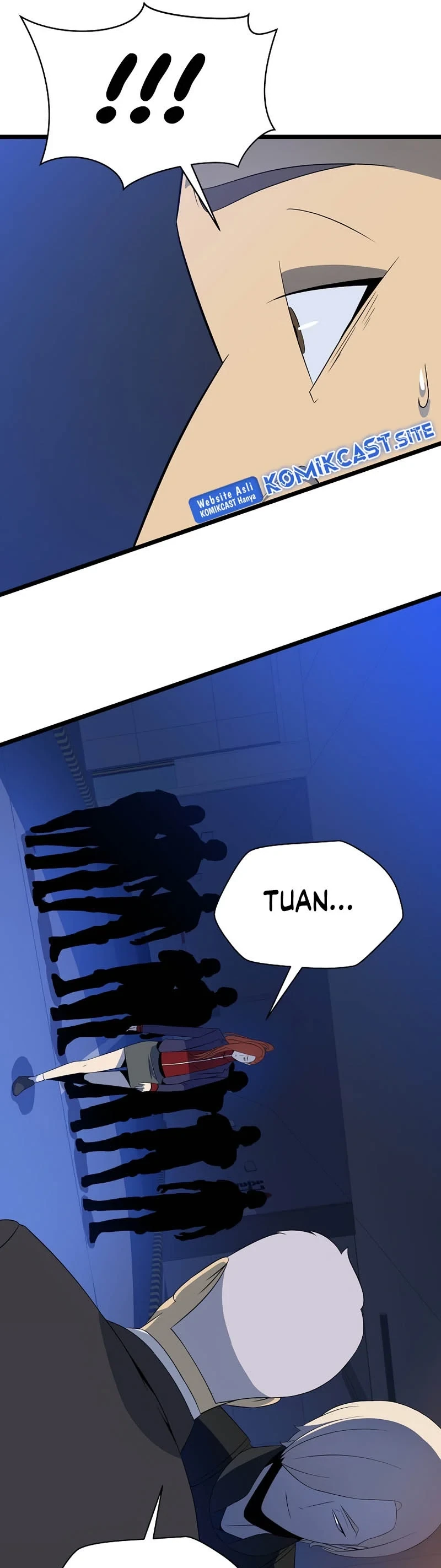Halaman 30 — Kill the Hero Chapter 122