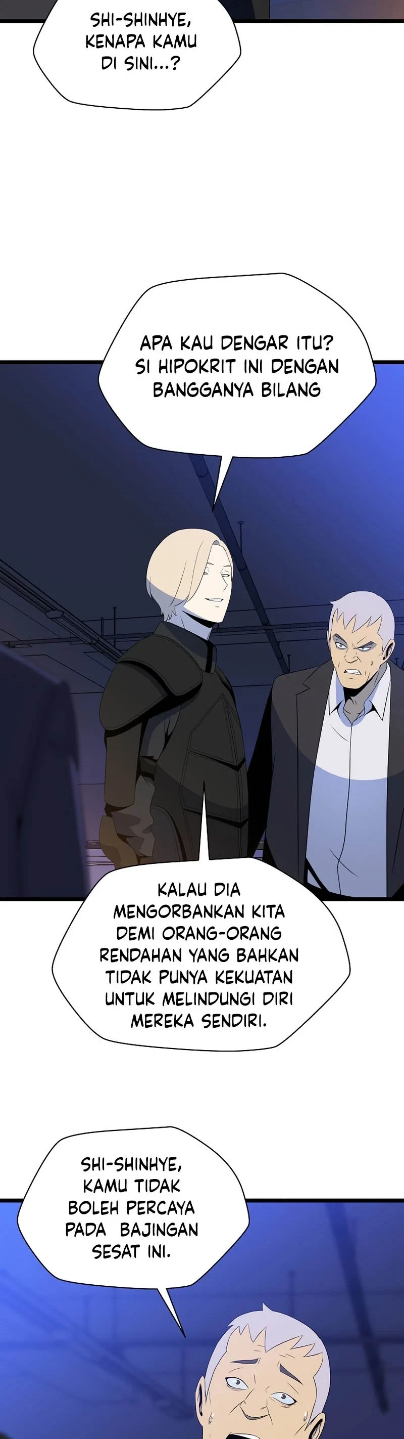 Halaman 31 — Kill the Hero Chapter 122