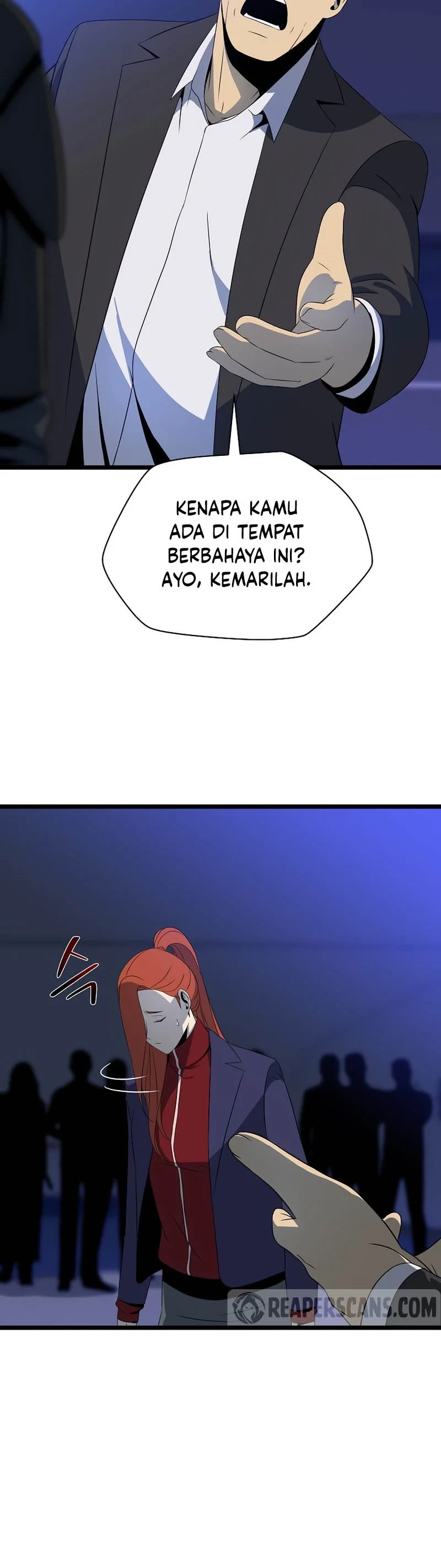 Halaman 32 — Kill the Hero Chapter 122