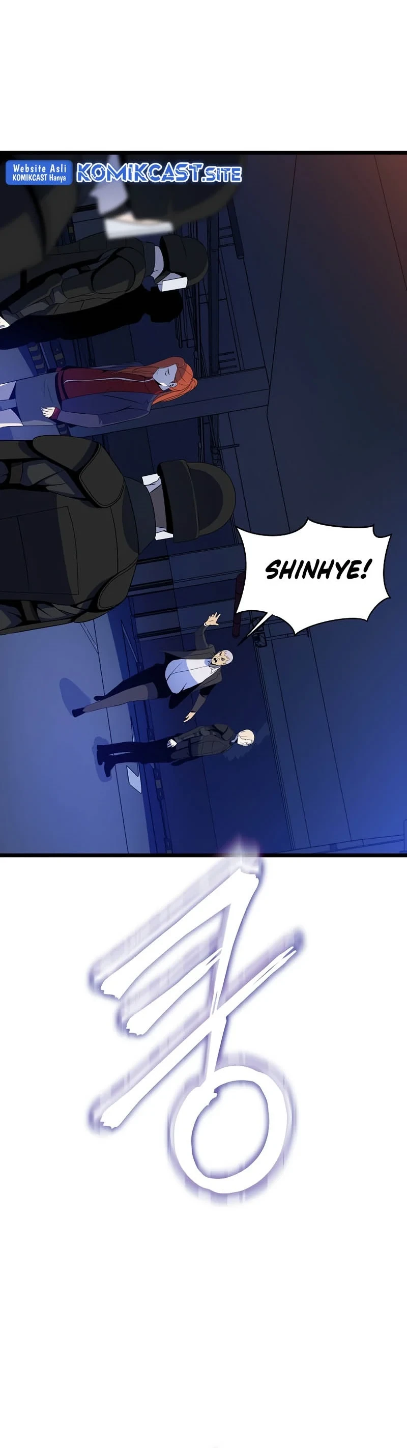 Halaman 33 — Kill the Hero Chapter 122