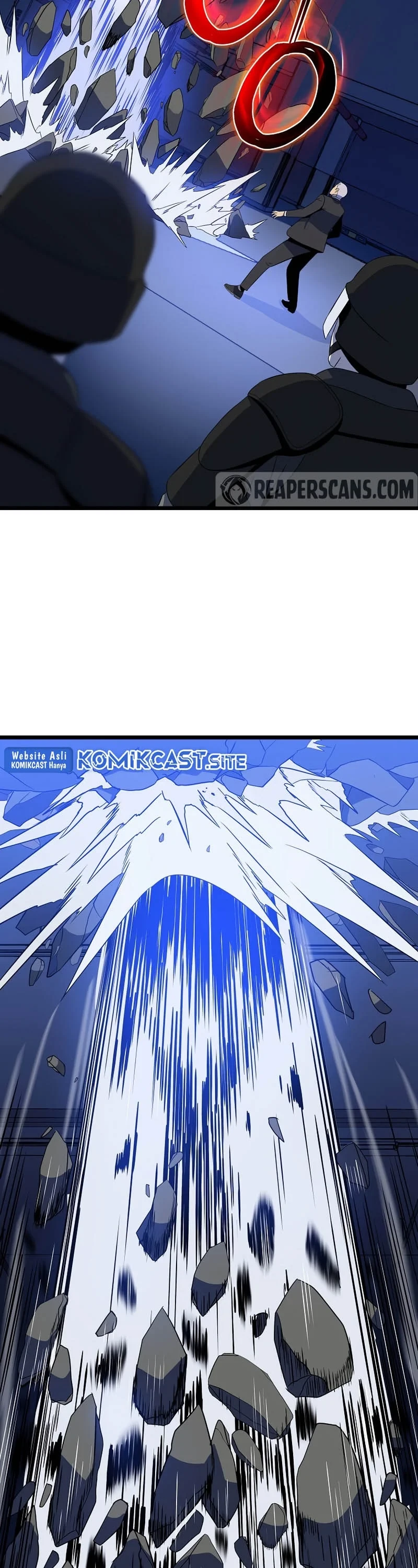 Halaman 35 — Kill the Hero Chapter 122