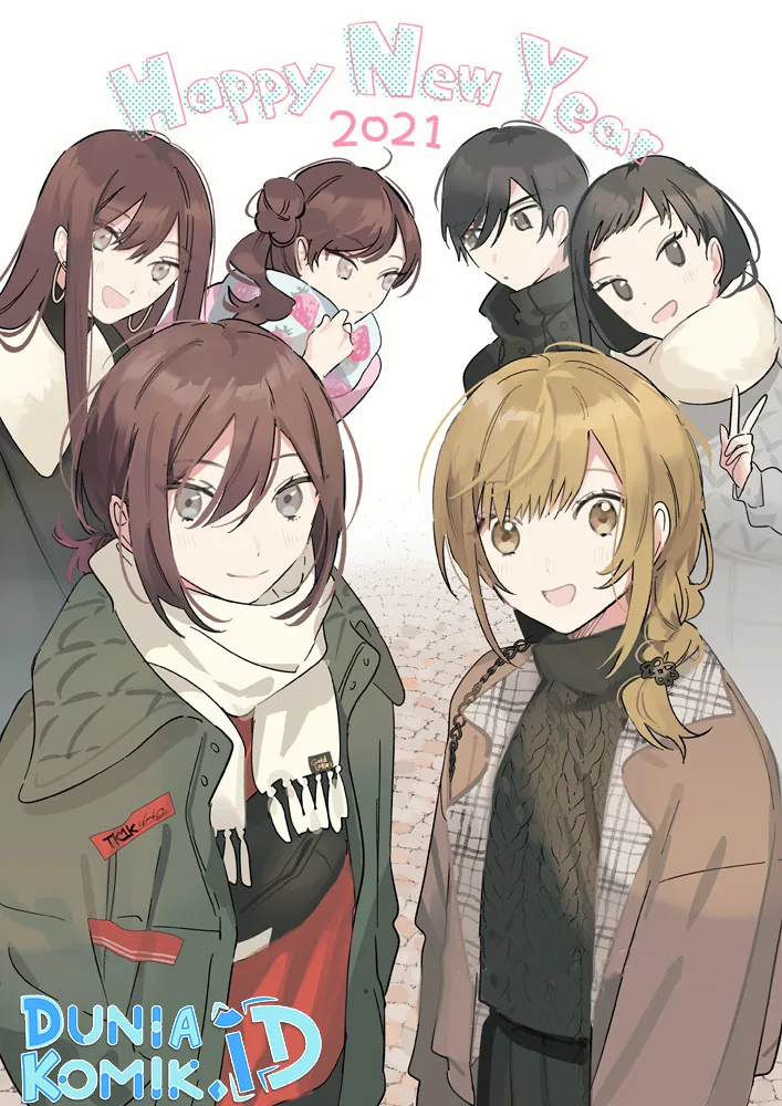 Halaman 5 — Tonari no Kimi ga Ichiban Kawaii Chapter 41.5
