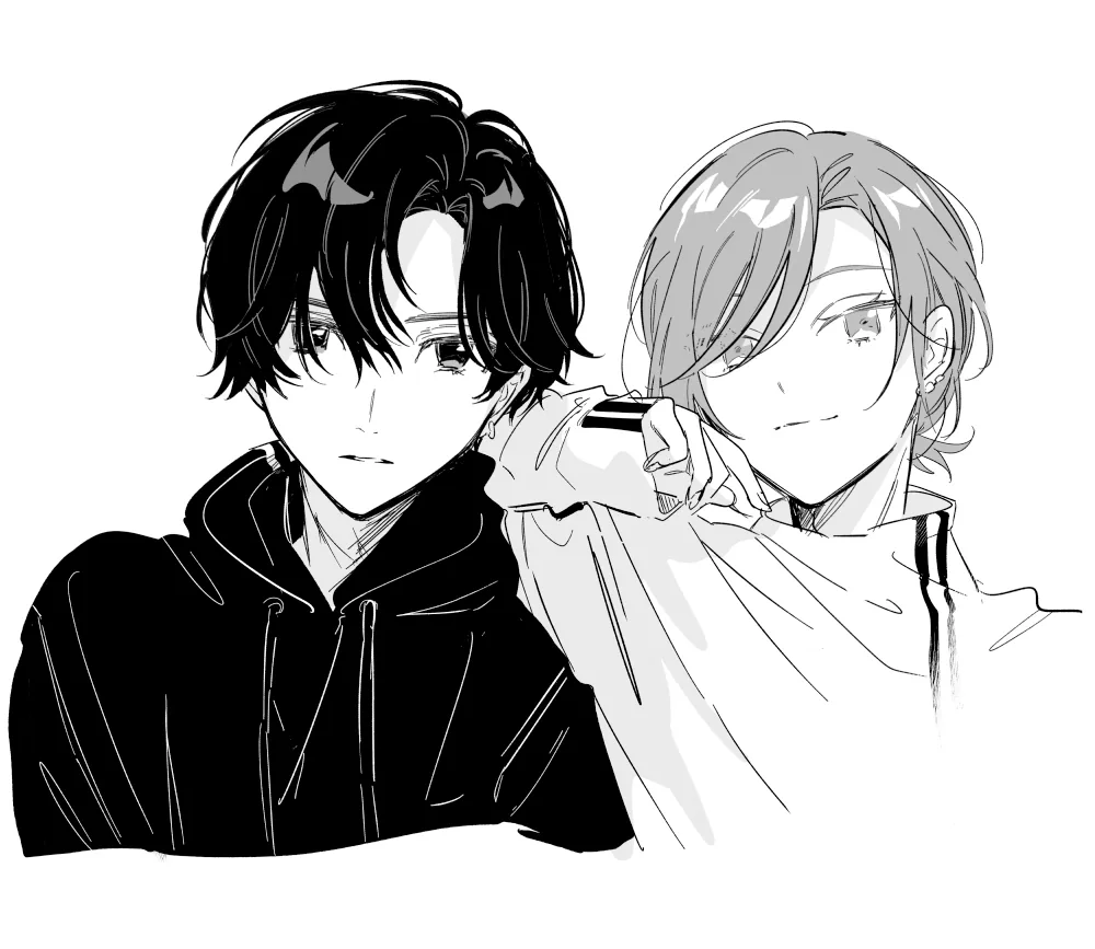 Halaman 8 — Tonari no Kimi ga Ichiban Kawaii Chapter 41.5