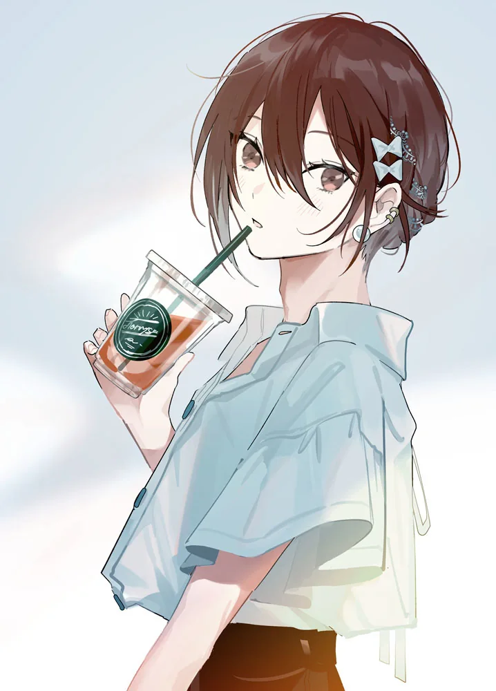 Halaman 16 — Tonari no Kimi ga Ichiban Kawaii Chapter 41.5