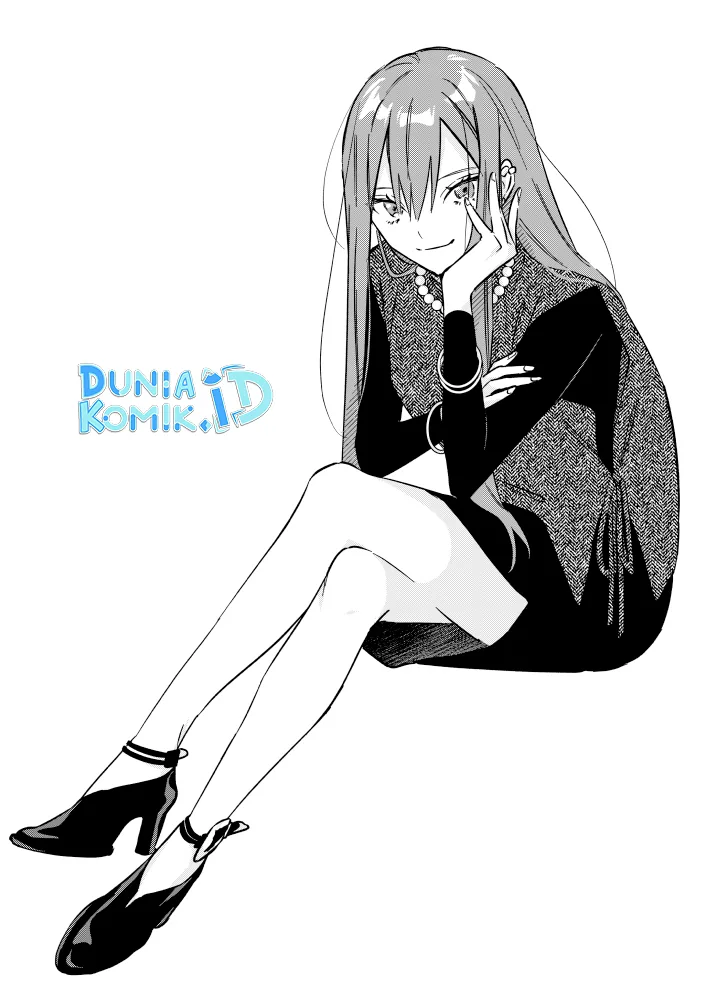 Halaman 17 — Tonari no Kimi ga Ichiban Kawaii Chapter 41.5