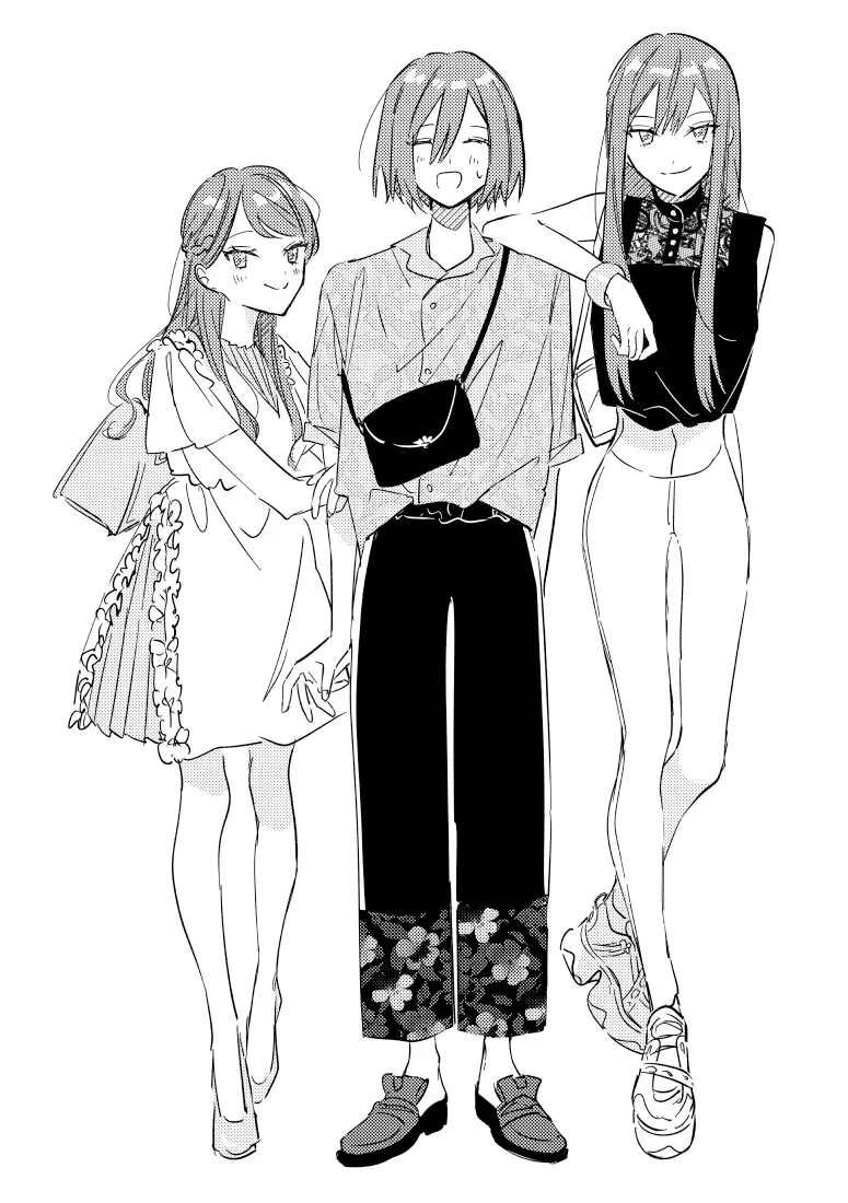 Halaman 18 — Tonari no Kimi ga Ichiban Kawaii Chapter 41.5