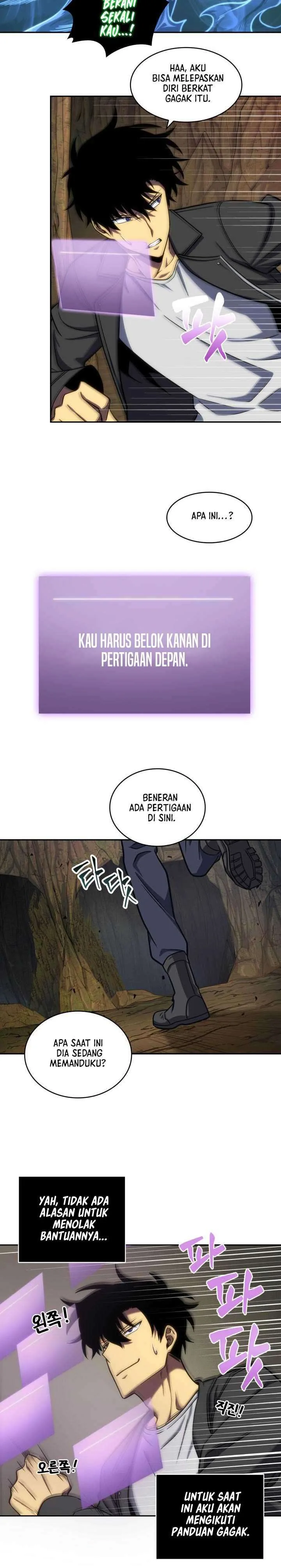 Halaman 5 — Tomb Raider King Chapter 227