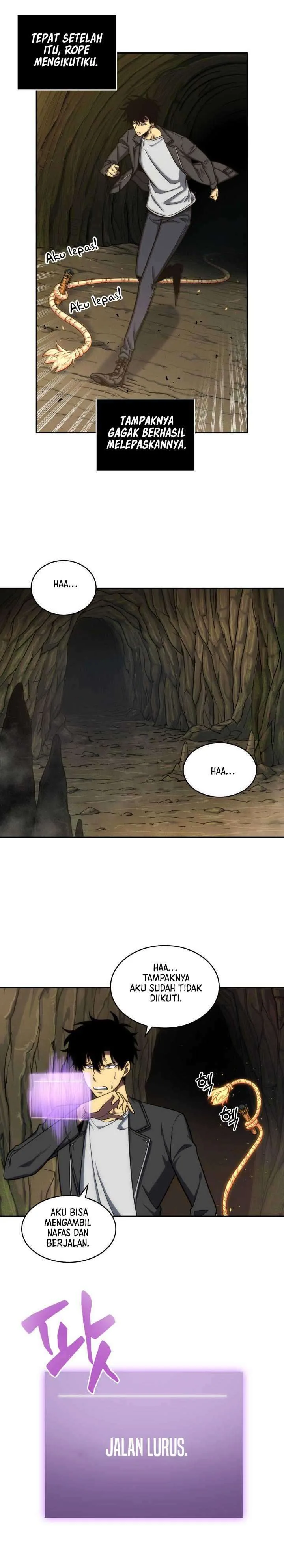 Halaman 6 — Tomb Raider King Chapter 227